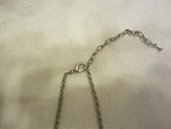 Unique Vtg Large Original Statement Choker, Stunn… - image 3