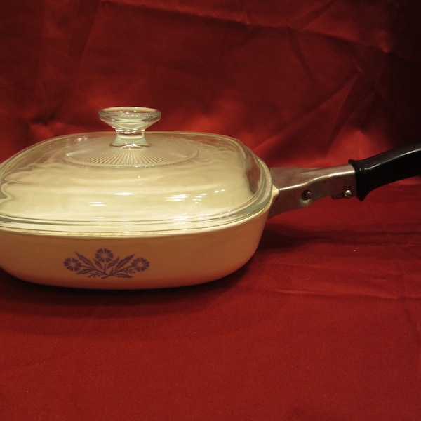 Rare Vintage Corningware Etsy