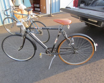 Vtg Sears Roebuck 3 Speed Mens Bike, 21" Frame, 26" Wheels, pick up only NO shipping