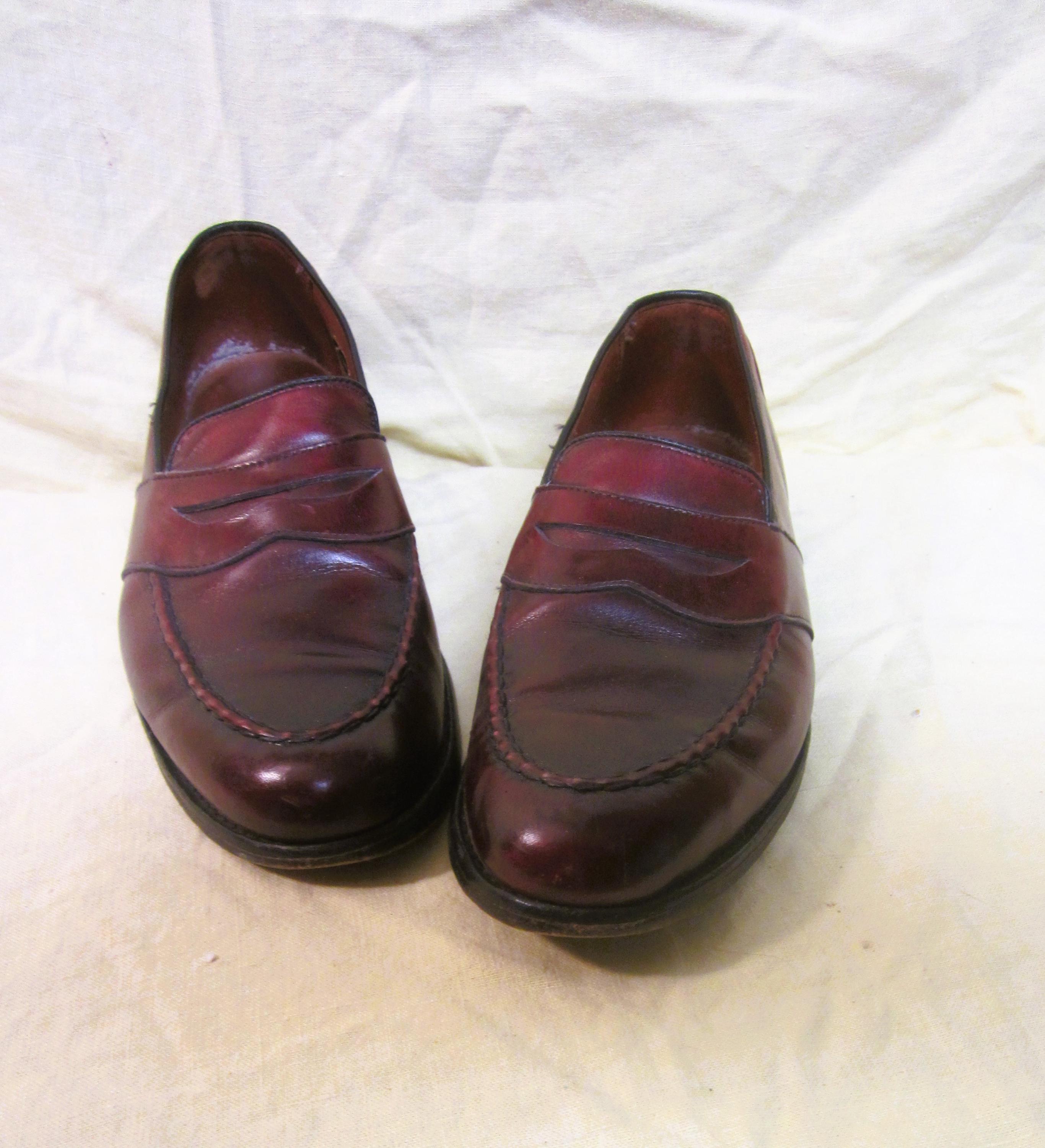 Allen Edmonds Loafer - Etsy Allen Edmonds Loafer - Etsy