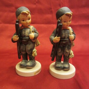 VTG 1981 Hummel/Goebel "Chimney Sweep" figurine
