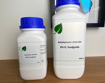 Ammoniumchloride 99+% foodgrade