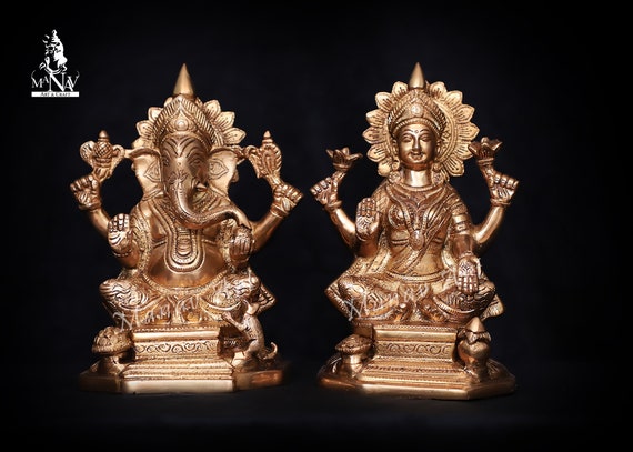 抱き合うインド神、ガネーシャのカップル、アンティーク 【公式通販】