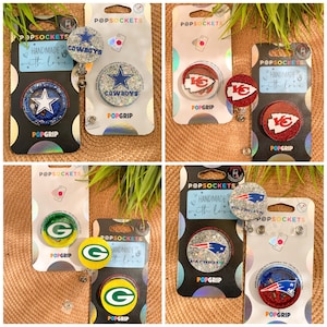 Football shaker/Football badge reel/