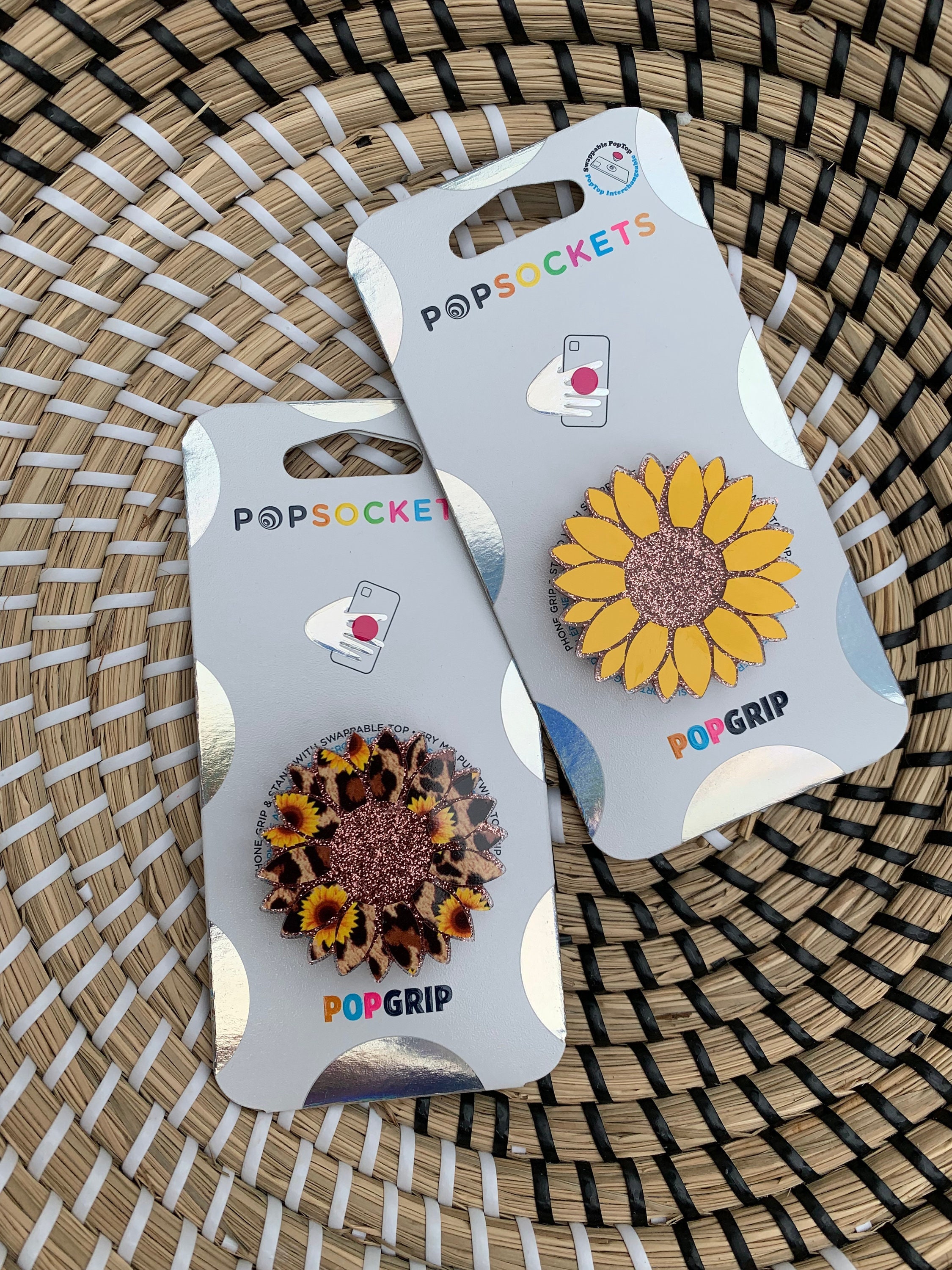 Just A Boy Who Loves Penguins PopSockets Swappable PopGrip