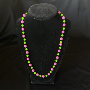 Bubblegum Necklace