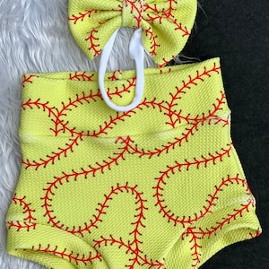 Softball Bummies/Baby Girl/Baby Boy Bummies/Shorts/Shotries/Diaper Covers/Newborn Bummies/Toddler Bummies/Handmade Bummies/Sports Bunmmies