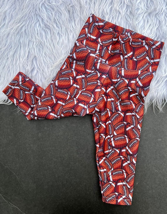 Baby football deals leggings