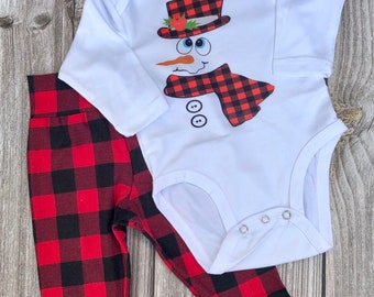 Red Plaid Joggers - Etsy