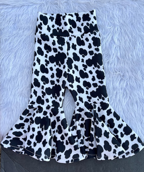Cow Spots Sequin Pants Cow Spots Sequin Pants