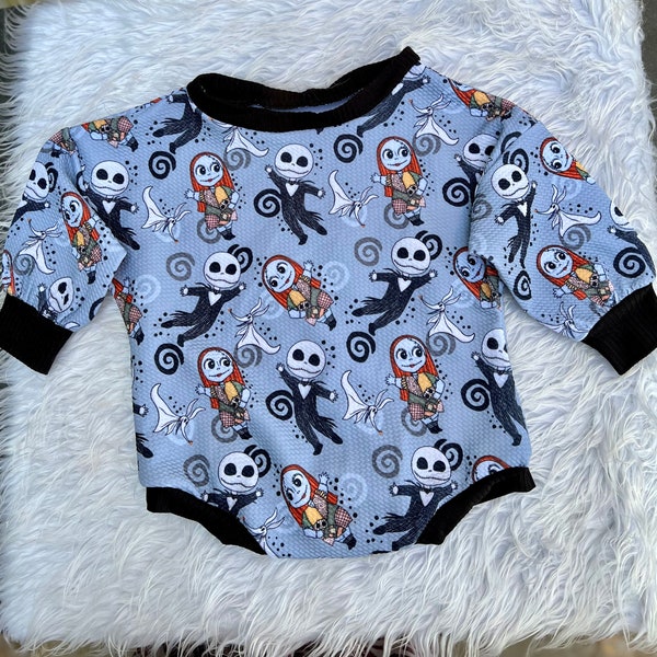 Halloween Body Baby/Baby Bubble Romper/1. Halloween Outfit/Baby T Shirt/Baby Tee/übergroßen Sweatshirt Spielanzug/sBaby Pullover Spielanzug/