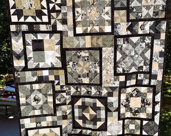Sampler Quilt
