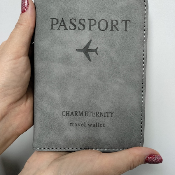 Crew Document Holder Etsy