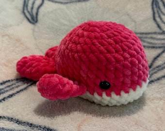編みぐるみ かぎ針編み クジラ - Etsy 日本