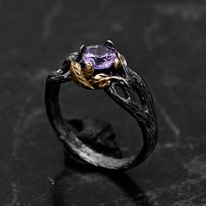 Witchy sale rings etsy