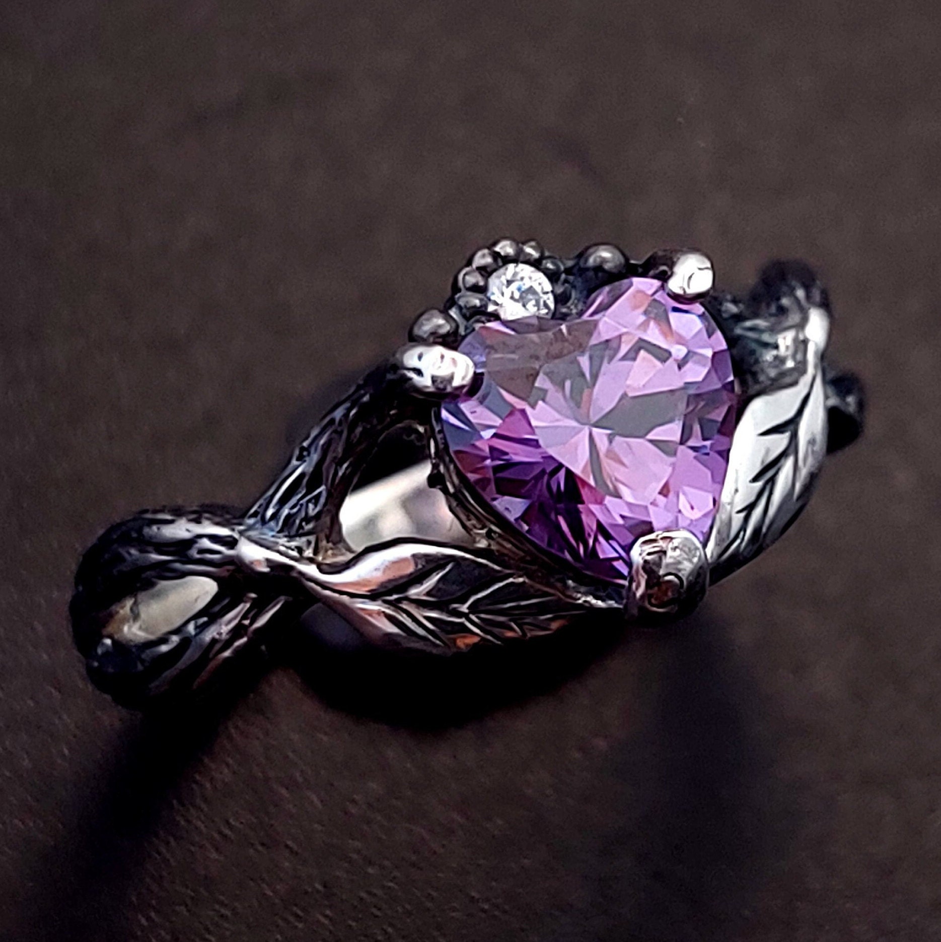 Father and daughter best sale rings