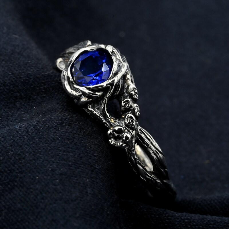 Handmade Rings - Etsy