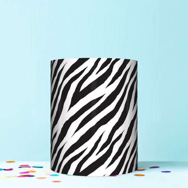 Zebra Cake Etsy