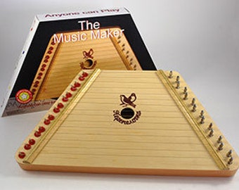 Music Maker Lap Harp