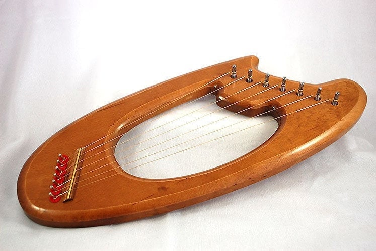Crystal lyre deals