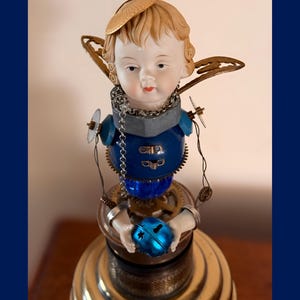 Die Blaue Dame