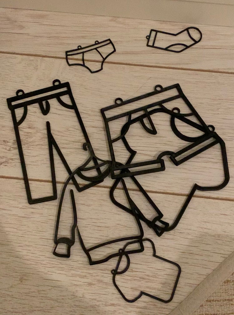 Pictogramme Vêtements