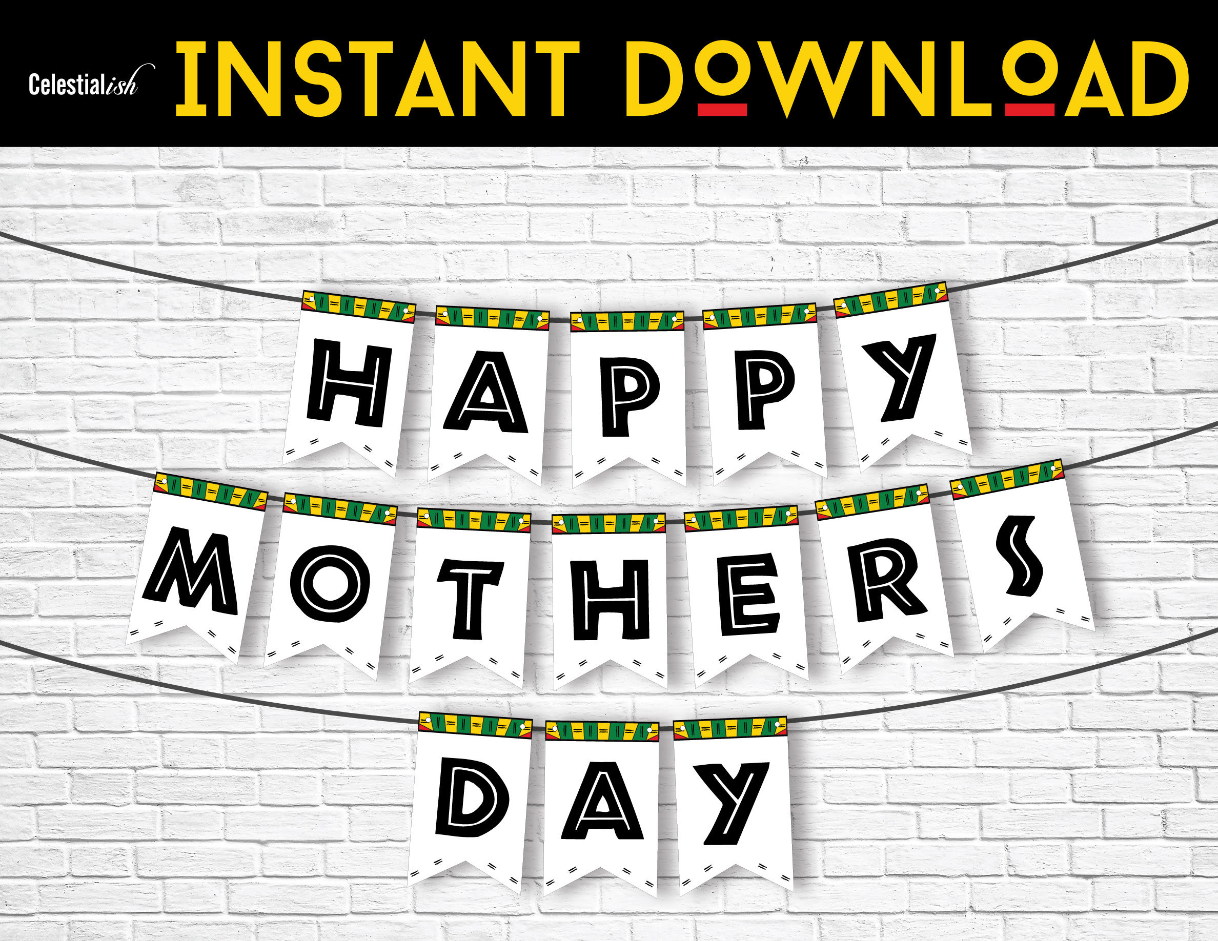 printable-happy-mother-s-day-banner-digital-etsy