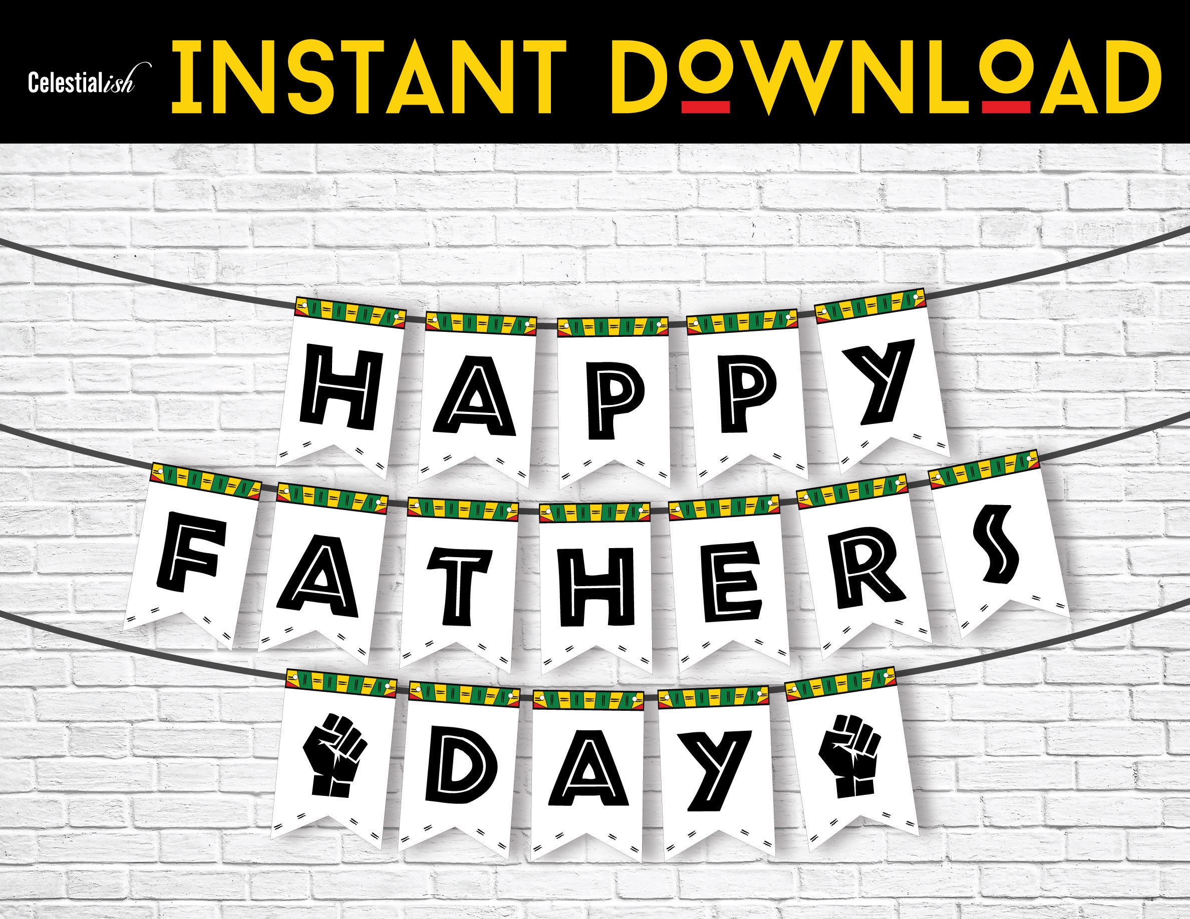 printable-happy-fathers-day-banner-digital-etsy-uk