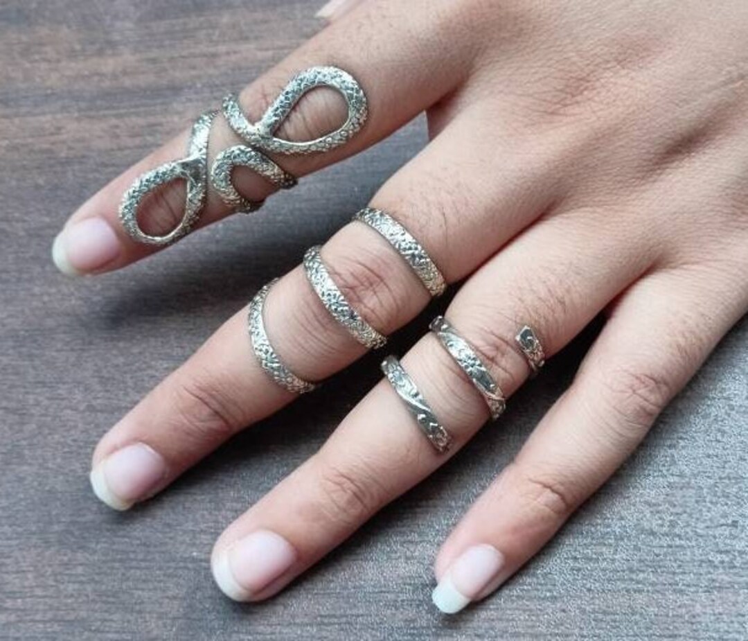 Trigger Finger Rings, Arthritis Ring, Mallet Finger Rings, EDS Finger ...