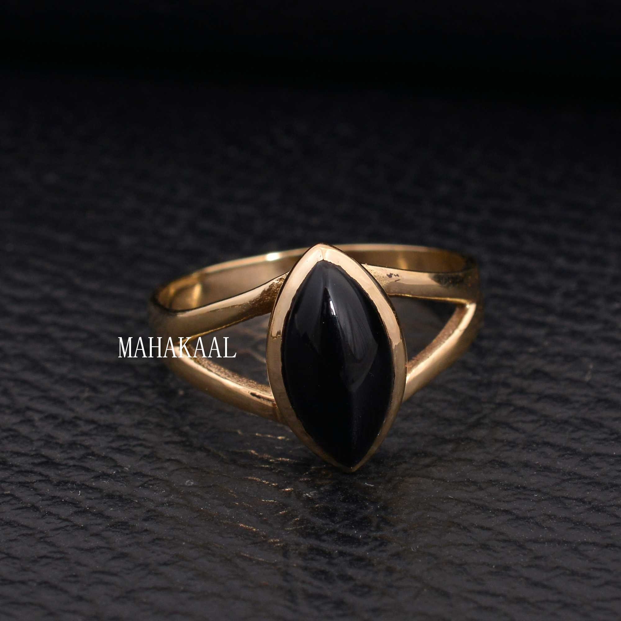black obsidian stone ring black obsidian stone ring
