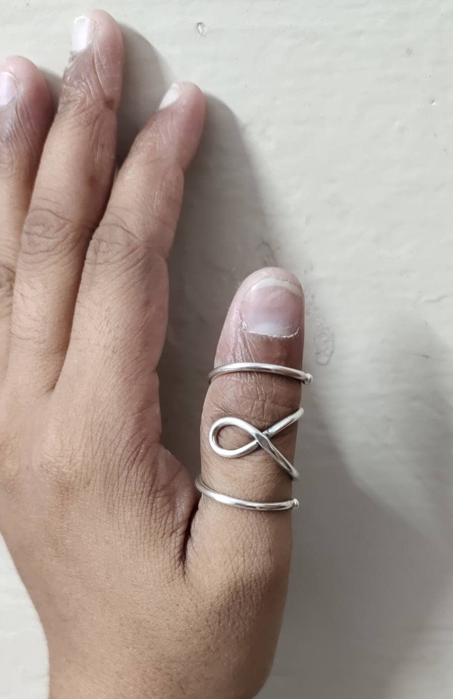 Arthritis Finger Splint for Bending Sideways Lateral Deviation Etsy