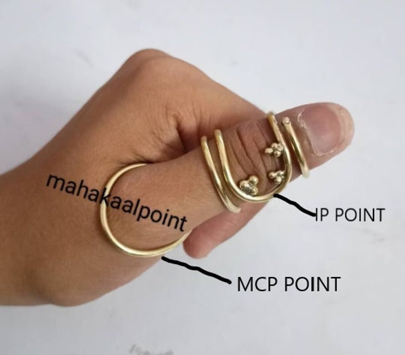 Arthritis Finger Splint for Bending Sideways Lateral Deviation Etsy