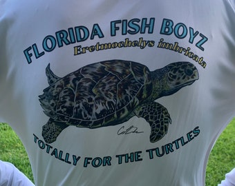 Hawksbill Sea Turtle T-shirt