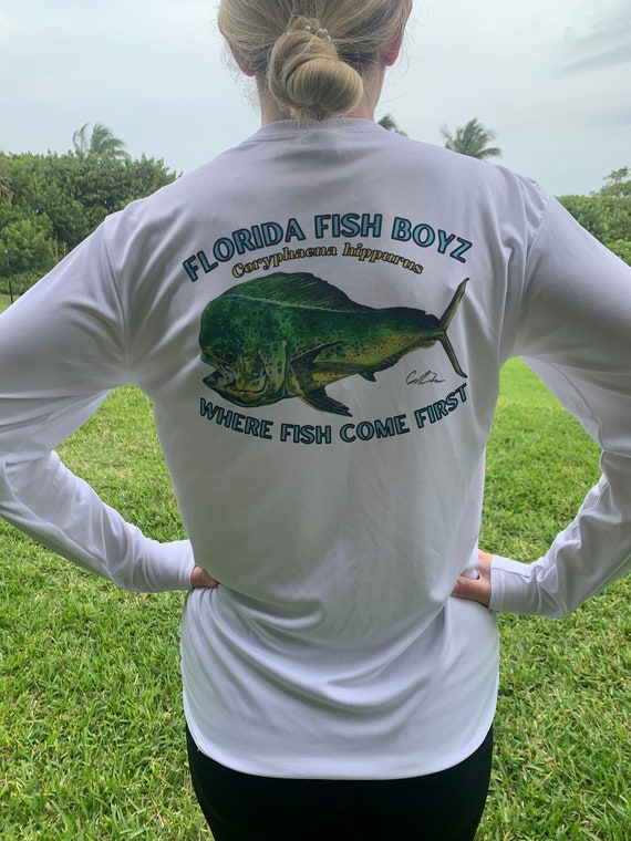 Mahi-mahi T-shirt 