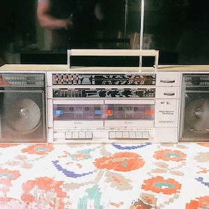 SHARP GF-560 Z (S) großes Stereo Vintage Tonbandgerät