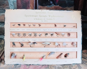 Fishing lures, fishing bait, fly fishing