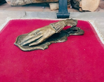 Pisa-papeles de Bronce con Diseños Únicos - Diseño Exclusivo y Elegante