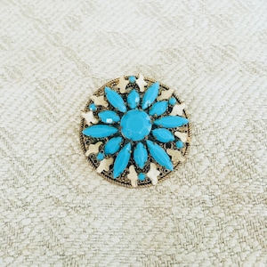 Vintage brooch USSR, vintage USSR, jewelry USSR, jewelry Gift for her