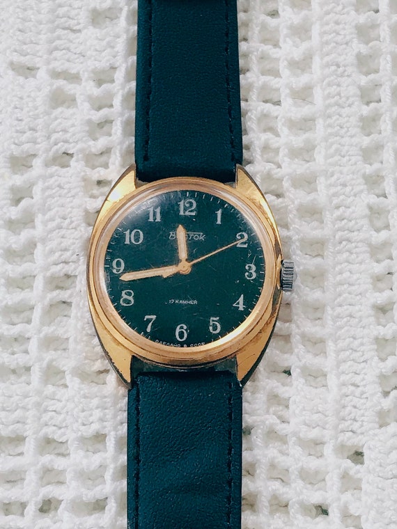 Very rare vintage watches, watches for men, Sovie… - image 5