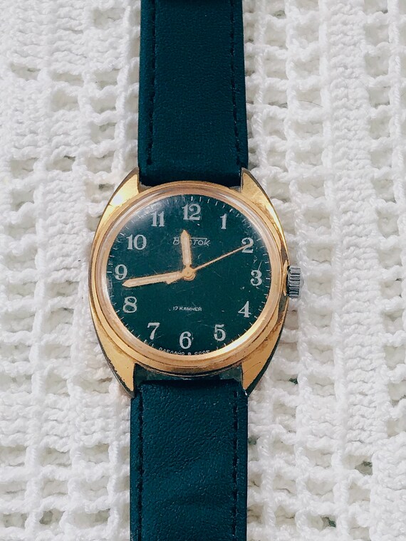 Very rare vintage watches, watches for men, Soviet watches, Vostok watches, Russian watches, old Soviet, collectible watches, View 5