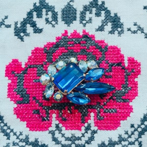 Brooch Vintage brooches Antique brooch Vintage jewelry Jewel Beautiful brooch Brooches Pins Clips USSR Birthday present