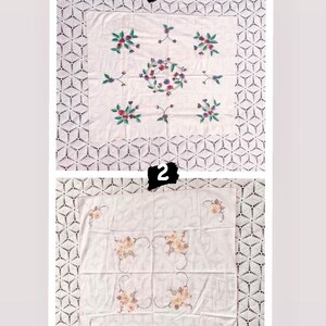 Embroidered painting Flowers, cross stitch on vintage fabric, embroidered paintings, Ukrainian tapestries, handmade