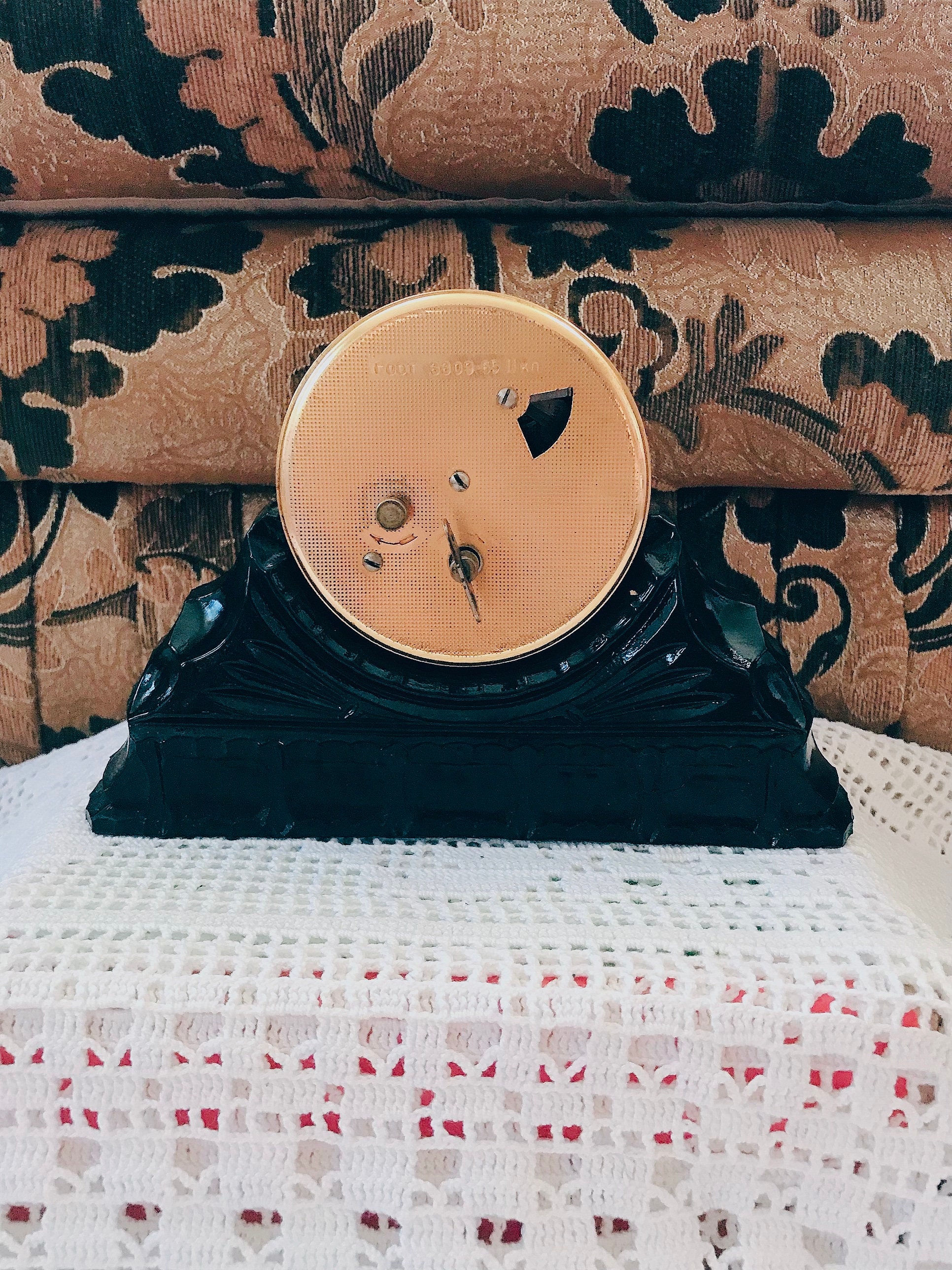 Fully Working Soviet Clock Mayak - Vintage Quartz Russian Clock - USSR ...