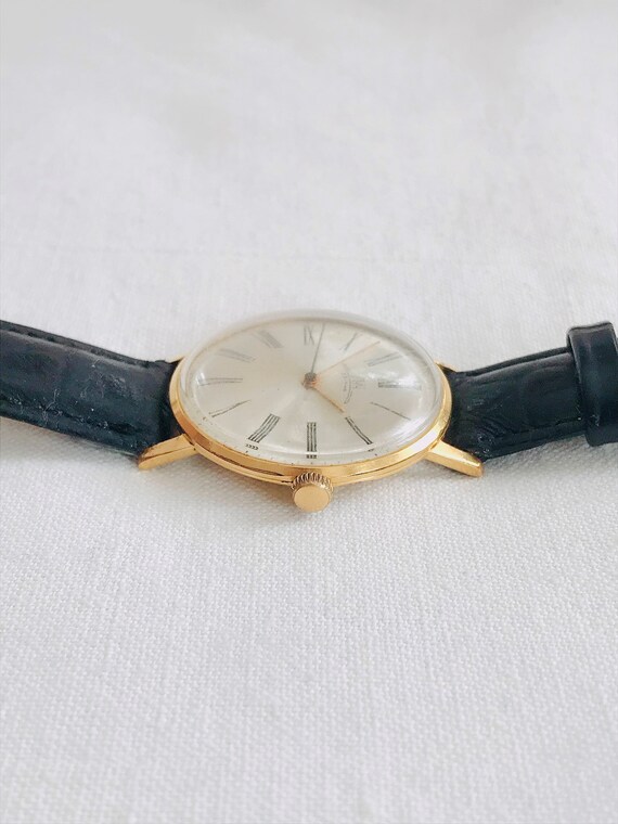 Very rare vintage watches, watches for men, Soviet watches, Luch watches, Russian watches, old Soviet, collectible watches, View 4