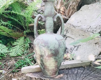 Rare antique decanter for drinks XVIII century work