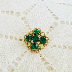 Vintage USSR brooch, vintage USSR, jewelry of the USSR, decoration ussr Gift for her