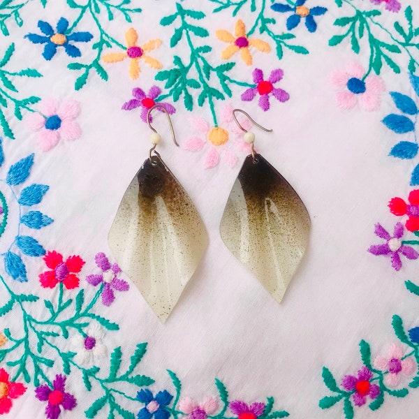 Beautiful earrings / Vintage earrings. Gift for her