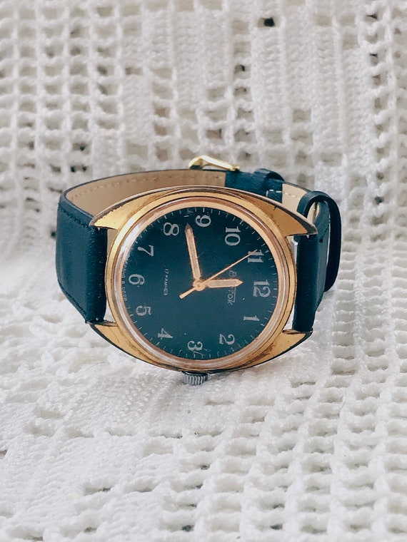 Very rare vintage watches, watches for men, Soviet watches, Vostok watches, Russian watches, old Soviet, collectible watches, View 4