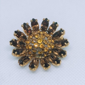 Vintage USSR brooch, vintage USSR, jewelry of the USSR, decoration ussr Gift for her