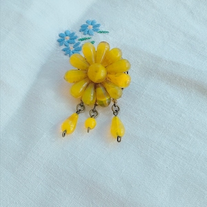 Vintage USSR brooch, vintage USSR, jewelry of the USSR, decoration ussr Gift for her